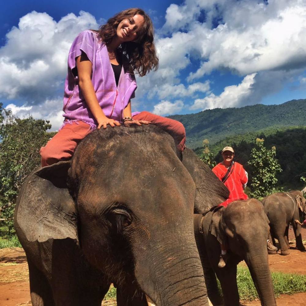 Meet your Posher, Anastasia